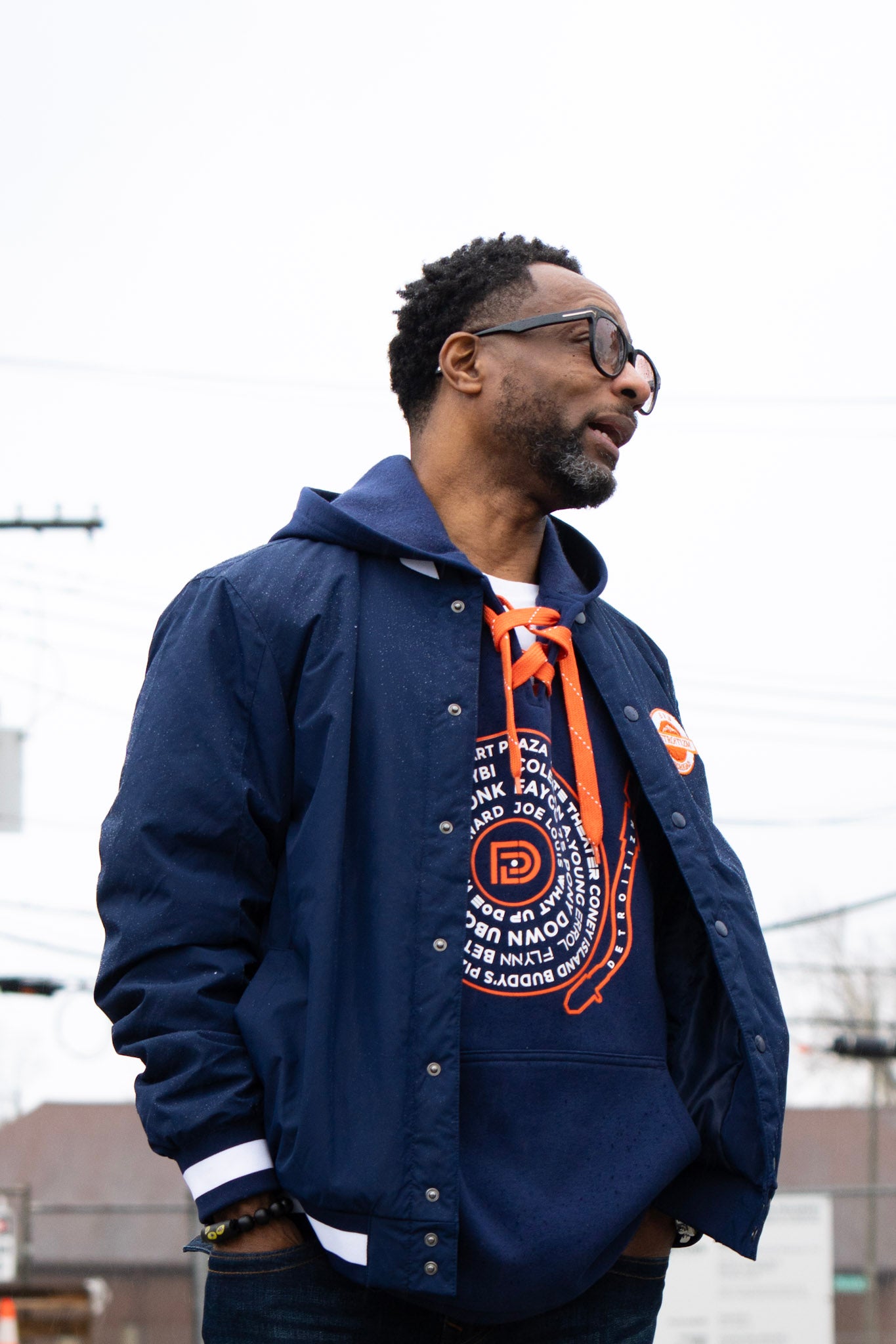 Baller Varsity Jacket
