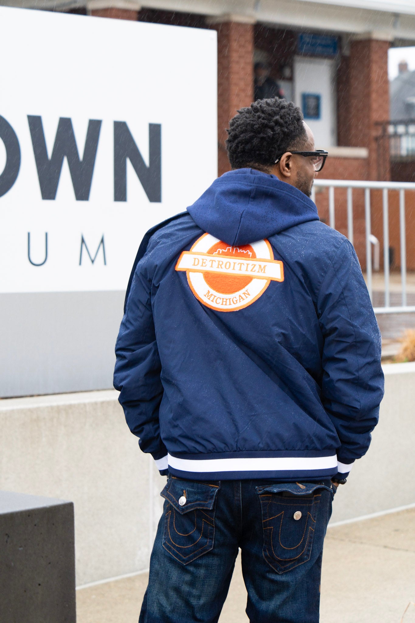 Baller Varsity Jacket