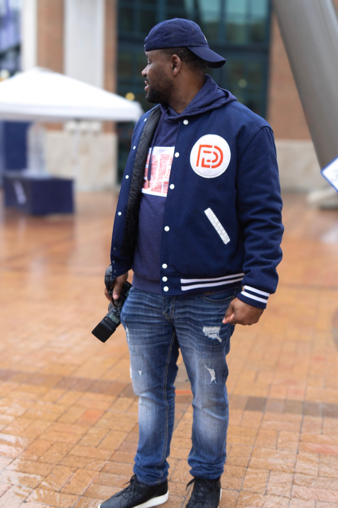 OG Varsity Jacket