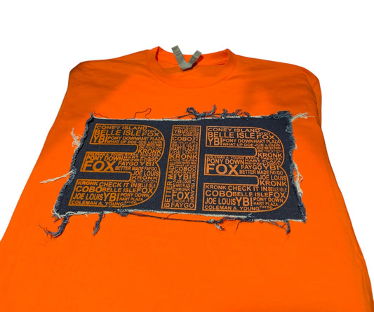 313 Denim Tee Shirt