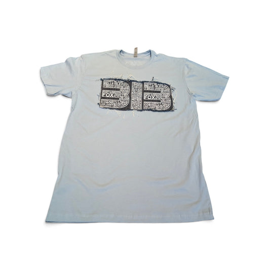 sky Blue 313 Denim