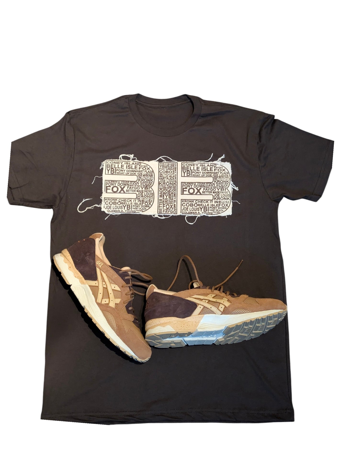 313 Denim Tee Shirt