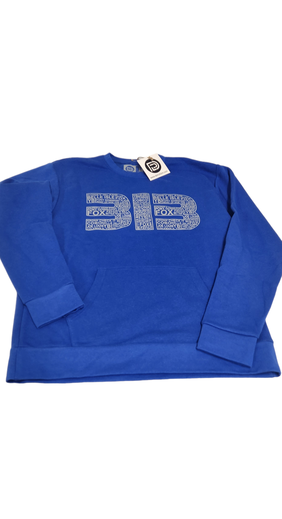 Iconic 313 Royal Pocket Crew