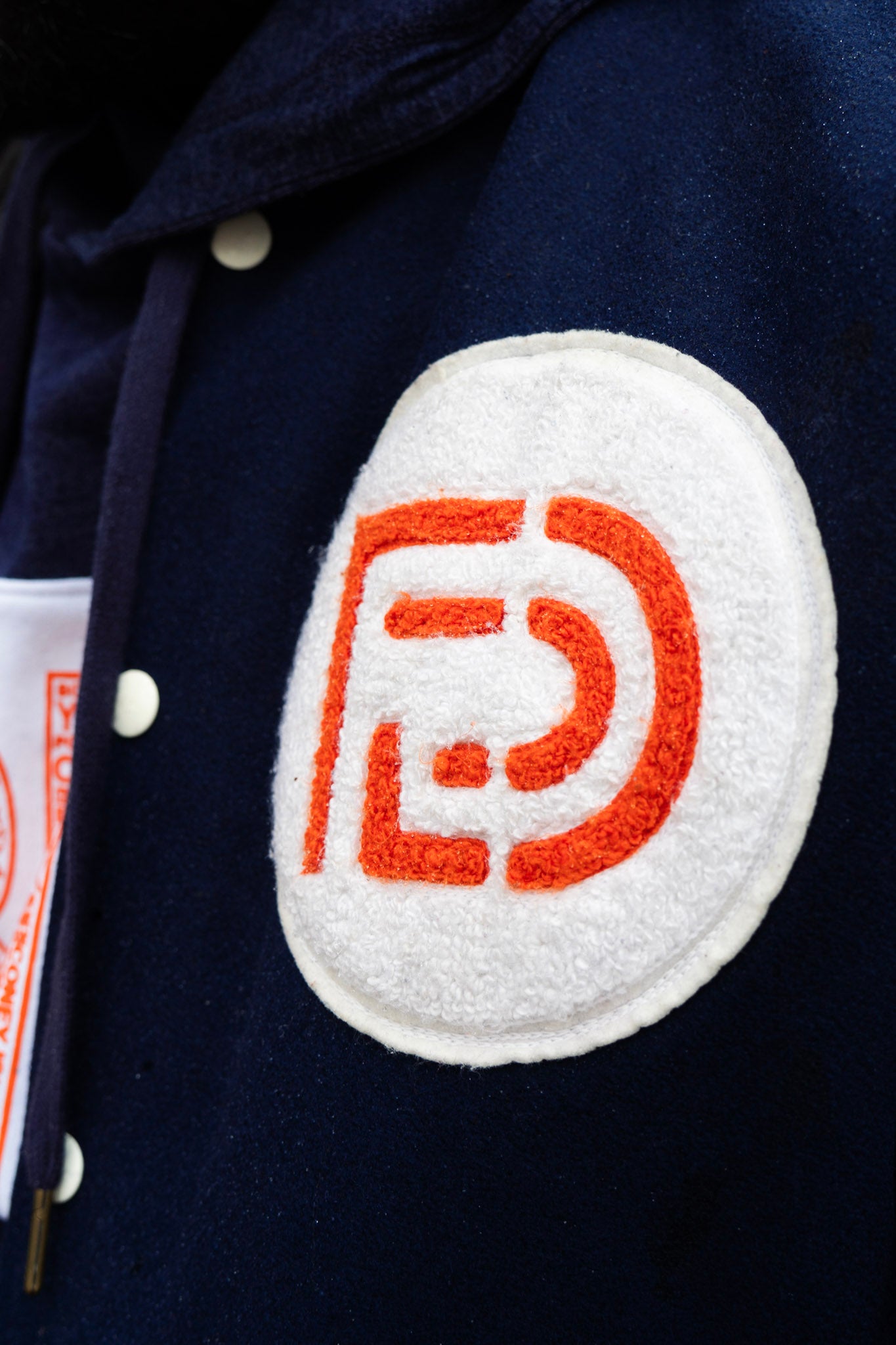 OG Varsity Jacket