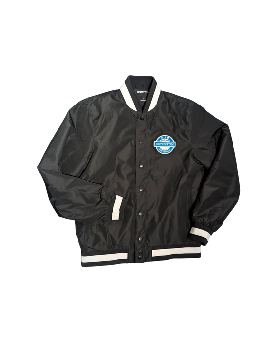 Detroitizm Lions Den Varsity Black